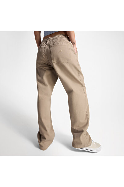 Converse Go-to Harbor Unisex Kahverengi Pantolon