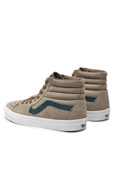 Vans vans men's sneakers VN0007NSCH81 gray