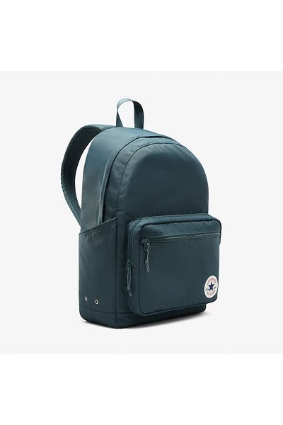 converse Converse Go 2 Unisex Green Backpack
