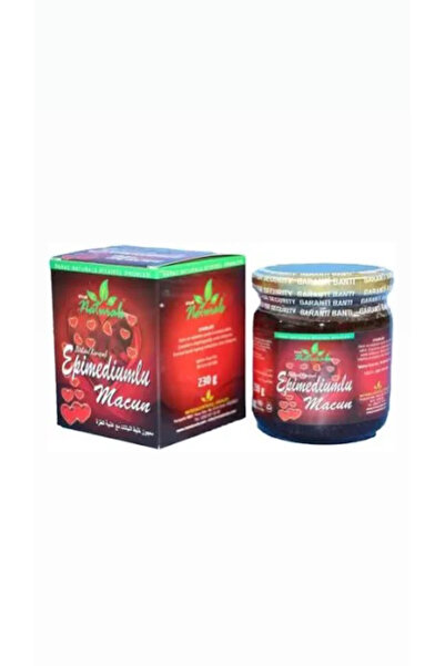 Genel Markalar Erkeklere Özel Bitkisel Macun – Enerji & Güç Artırıcı 230Gr