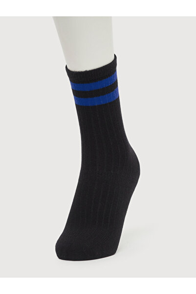 Styli Set of 3 - Crew Striped Socks