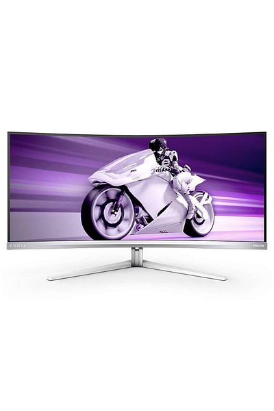 Philips شاشة ألعاب كمبيوتر QD OLED مقاس 34 بوصة بمعدل تحديث 175 هرتز 34M2C8600/00