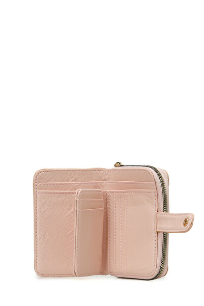 Polaris SOFT MINI 5FX Pudra Kadın Cüzdan