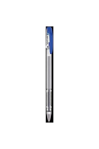 Deli Ball Point Pen BLUE EQ2-BL