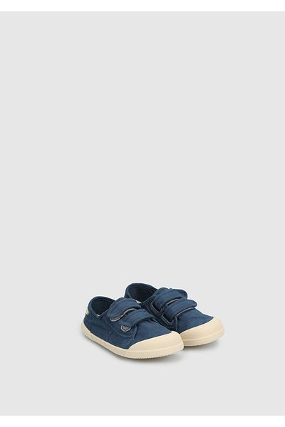 IGOR Blue Flat Sandals