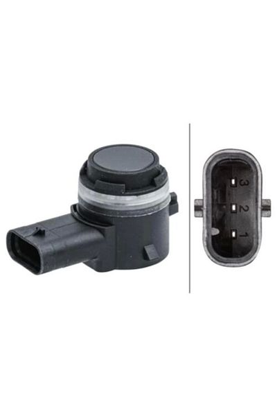 otobalcı Mercedes Benz W176 Case A Series Parking Sensor Eye 2013--2017