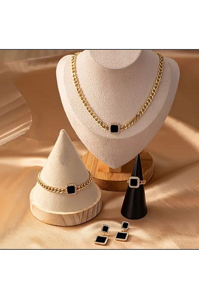 Enanice Jewelry set