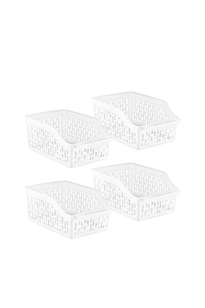 Omnipazar SY-2171 Organizator din plastic pentru fructe și legume pentru inte...