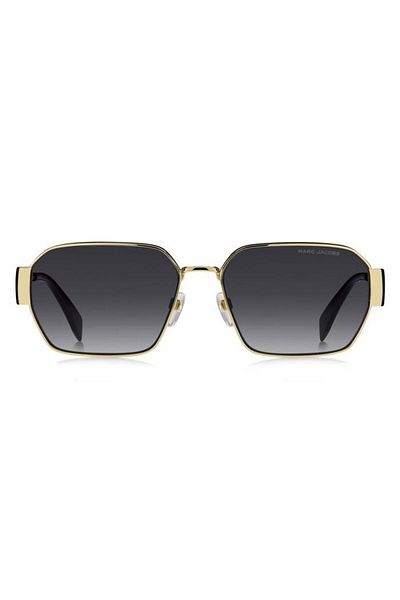 Marc Jacobs Marc 805/S-Rhl-Gold Unisex Sunglasses