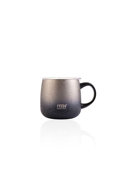 Tyeso Napoli Mug Vacuum Stainless Double Wall Thermal with Lid 355ml