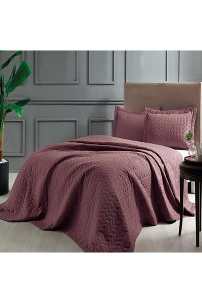 Taç Duvet cover set +2 pillowcases, TAC, Glory Bordeaux