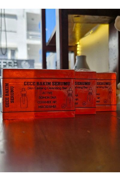Dalgıçoğlu Serum Night Care Kojic Acid Soap 110 Gr