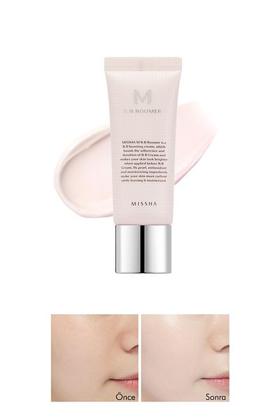 Missha قاعدة مكياج لامعة ومشرقة من إم بي بومر 20 مل