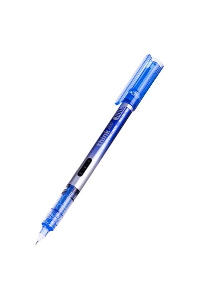Deli Roller Pen BLUE EQ300-BL