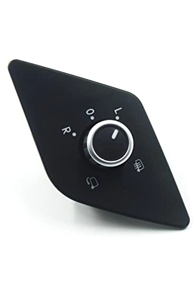 otobalcı VOLKSWAGEN JETTA AYNA AYAR DÜĞMESİ ANAHTARI 2011--2018 KATLANIR AYNA