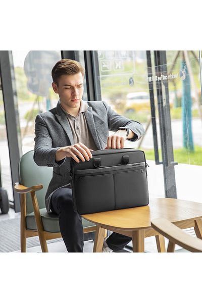Mark Ryden MR 8001 Briefcase 15,6 Inch Laptop Protective Large Capacity