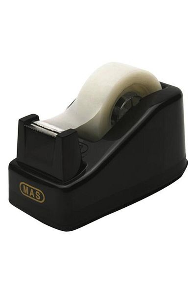 Mas Fiesta 640 Tape Cutter - Black
