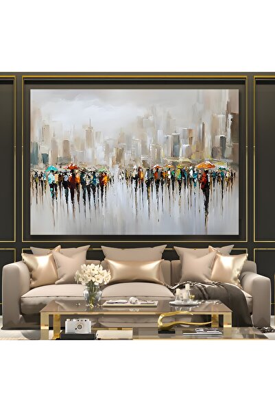 EMYA HOME Pictură pe pânză cu oameni