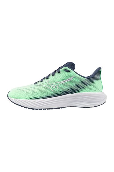 MIZUNO Enerzy Rider Jr Unisex Children's Shoes Green