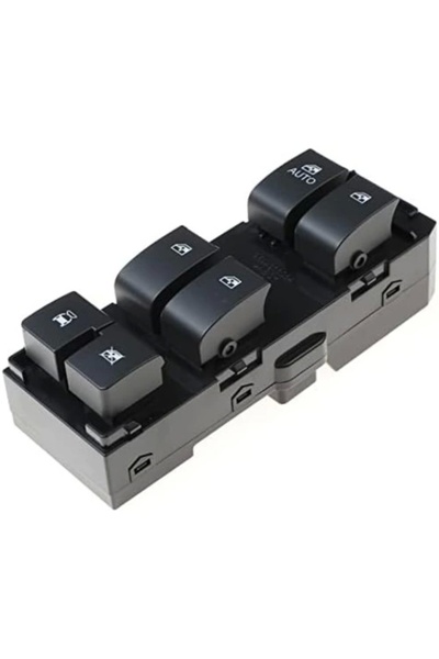 otobalcı CHEVROLET CAPTİVA CAM AÇMA DÜĞMESİ ANAHTARI 2007-2014 SOL ÖN