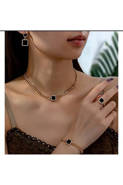 Enanice Jewelry set