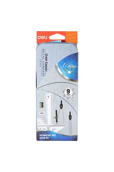 Deli Drafting Set ASST. EG30695