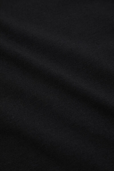 W Collection SİYAH TSHIRT