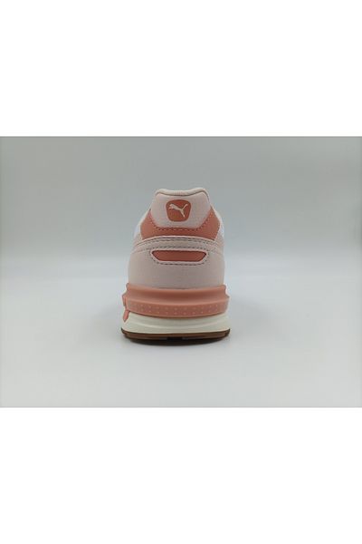 Puma Buty damskie Puma Graviton - białe i różowe Deeva Peach