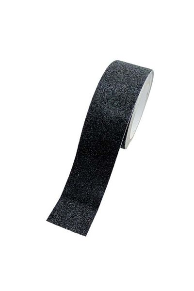 Empria Bandă autoadezivă antiderapantă pentru trepte, impermeabilă, PVC, 5x500 cm