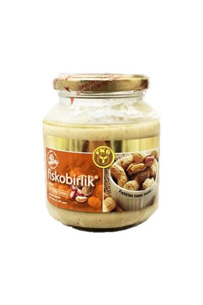 Fiskobirlik Şekerli Yer Fıstığı Ezmesi 300 Gr