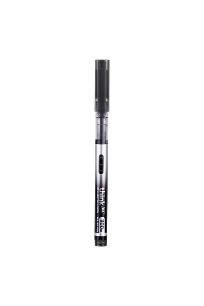 Deli Roller Pen BLACK EQ300-BK