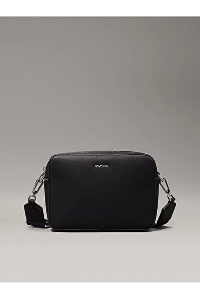 Calvin Klein CK MUST SMALL CAMERA BAG Kadın Çapraz Çanta K60K613145-BEH