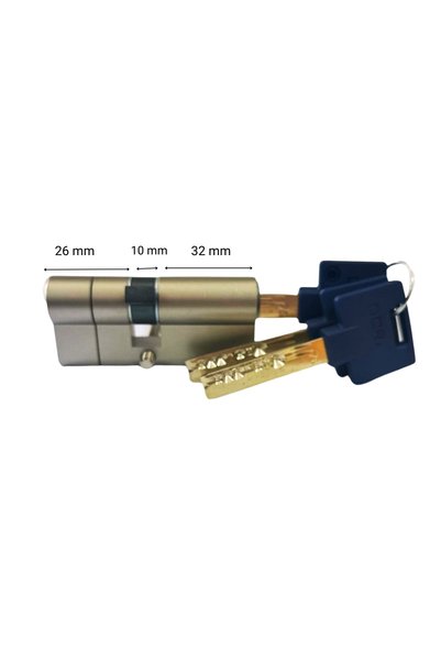 Doras D7 Special Cylinder