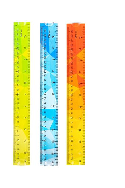 Deli Ruler ASST. EH651