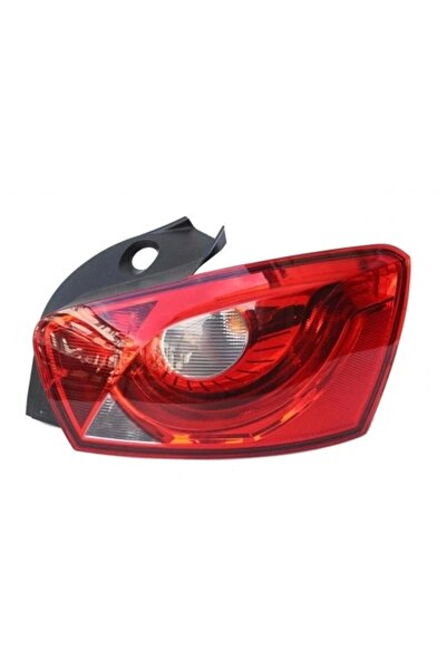 Enva Seat Ibiza Sağ Arka Stop Lambası Arka Far Hatchback 2013-2016 Uyumlu