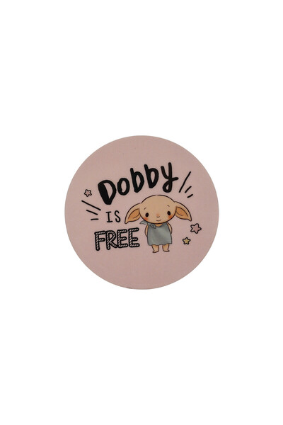 Space License Harry Potter Dobby Is Free Coaster