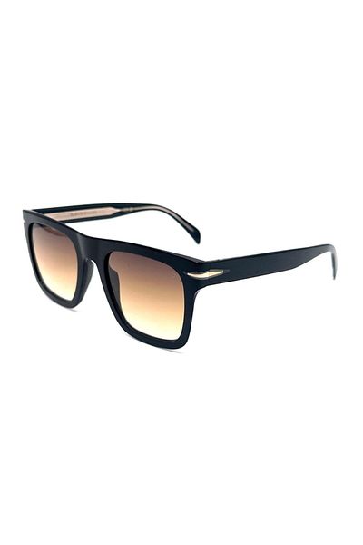 David Beckham Db 7000/S Flat-807‐Black Unisex Sunglasses
