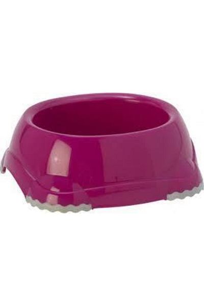 Moderna Food and Water Bowl for Smart Dogs 2200ml (Fuchsia)