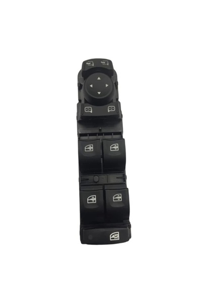 otobalcı Renault Latitude Cam Açma Düğmesi Anahtarı Sol Ön 2011--2015