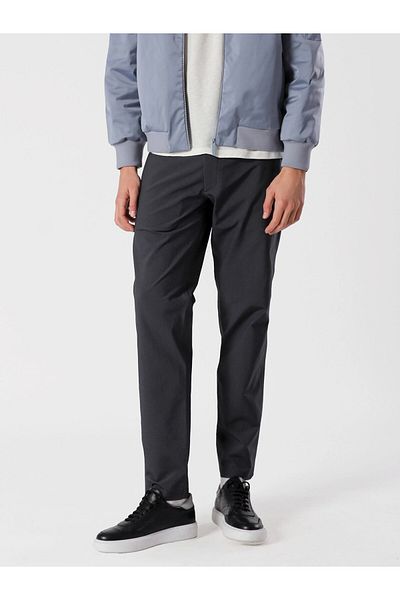 Isaora İsaora Neo Techno Denim Pant Navy Men's Trousers Isr5905-Navy