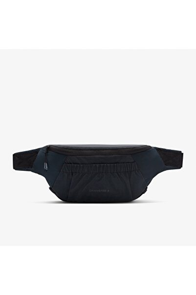 Converse Classic Unisex Siyah Bel Çantası