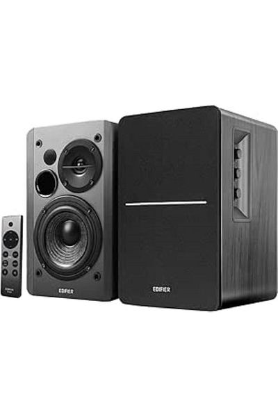 Edifier Edifier R1280DBs Bluetooth 5.0 Wireless Desktop/Bookshelf Speakers -42 Watts