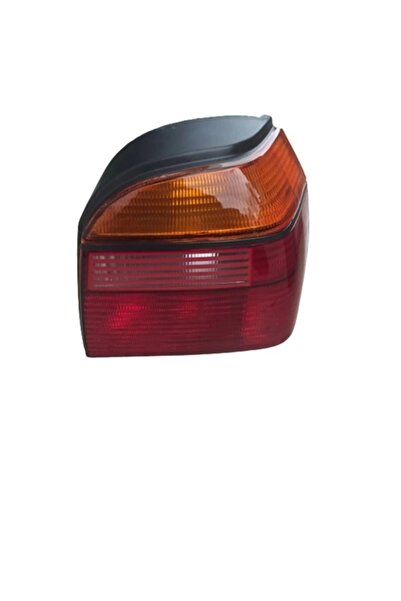 Genel Markalar Volkswagen Golf 3 Uyumlu Sağ Stop Lambası Duysuz Hatchback 199...
