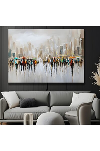EMYA HOME Pictură pe pânză cu oameni