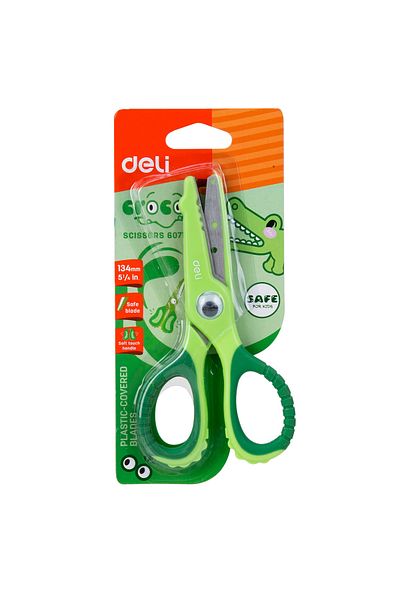Deli مقصات مدرسة ديلي ASST. E6071