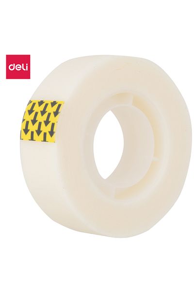 Deli Invisible Tape WHITE EA30110