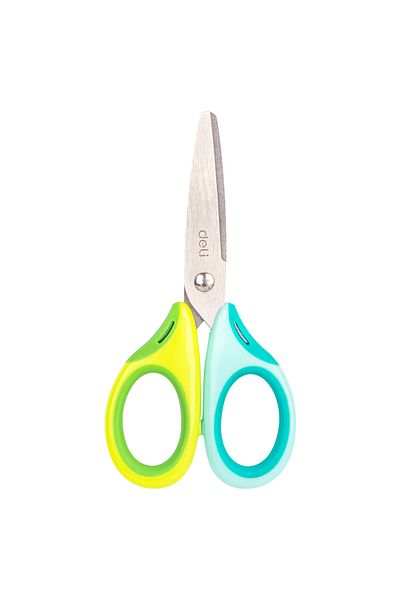 Deli School Scissors ASST. E6068