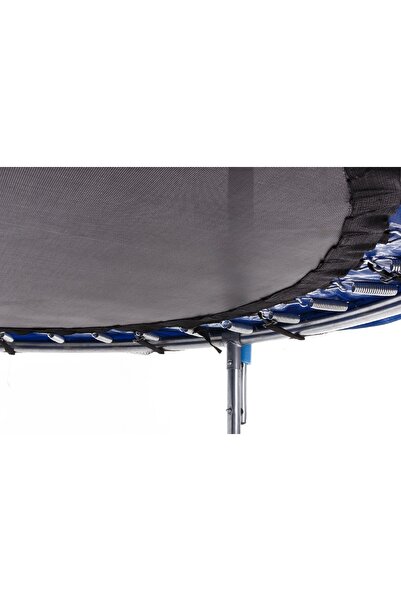 ACTION ONE High Quality Trampoline 183 cm with safety net and ladder