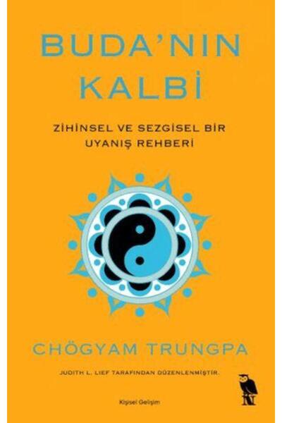 Nemesis Kitap Buda'nın Kalbi Zihinsel Ve Sezgisel Bir Uyanış Rehberi
