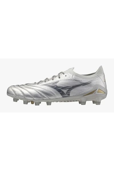 MIZUNO Morelia Neo 4 Beta Elite Men's Football Boots Gray